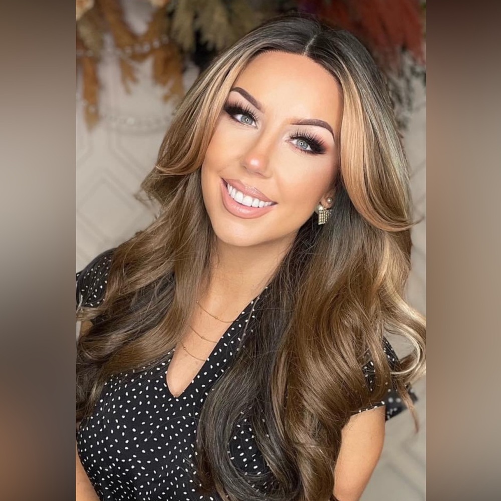 Chelsey Smith CSC August Wig